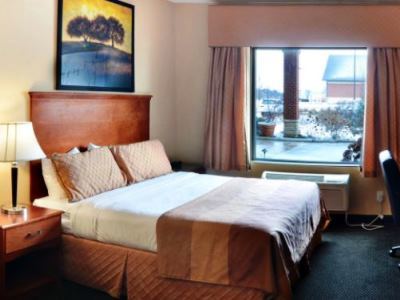Parke Regency & Conf Ctr., Bw Signature Collection Hotel 4*