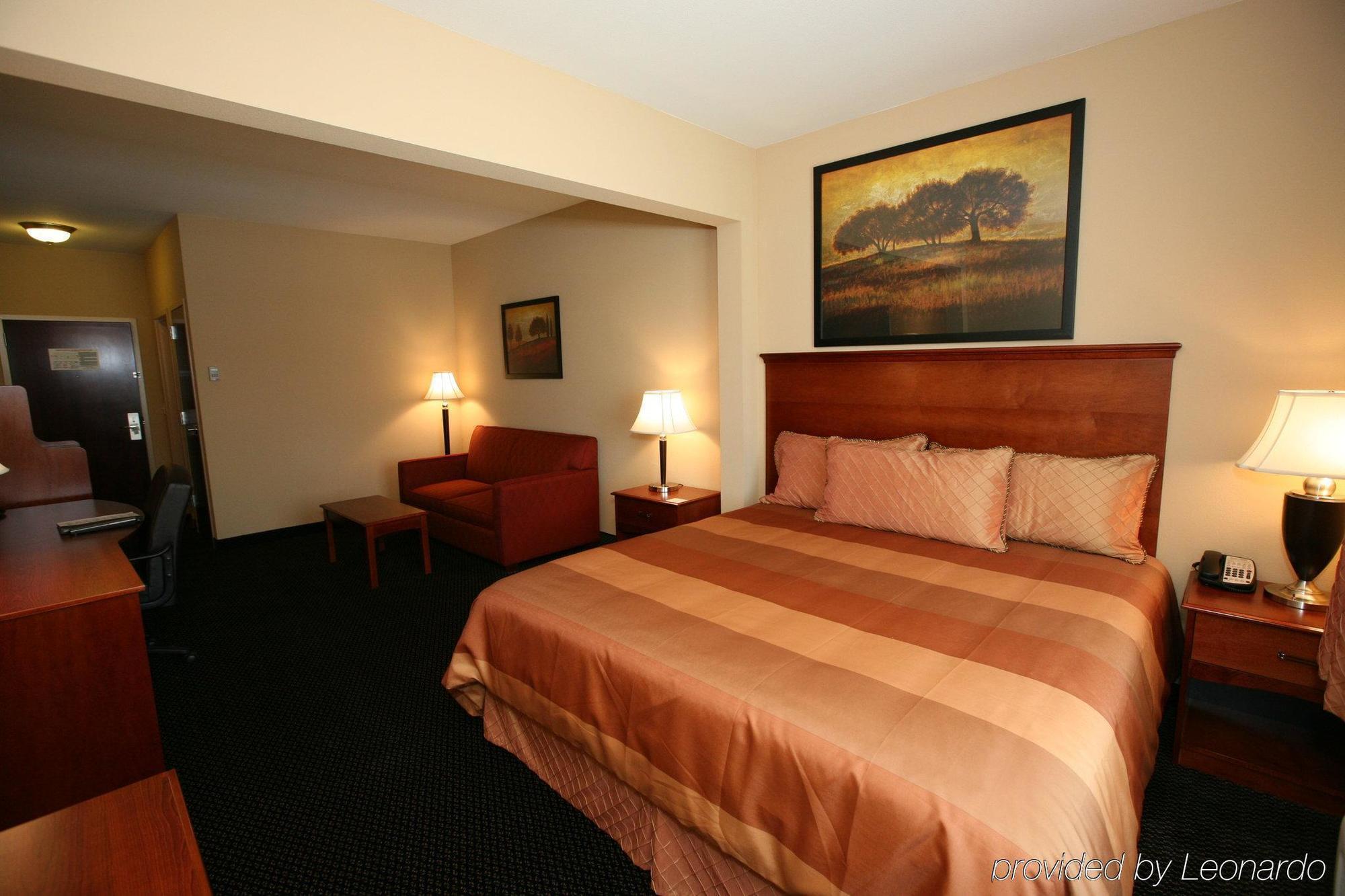 Hotel Parke Regency & Conf Ctr., Bw Signature Collection