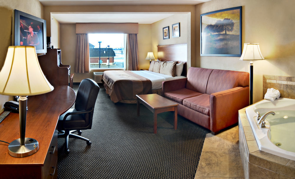 Parke Regency & Conf Ctr., Bw Signature Collection 4* Bloomington
