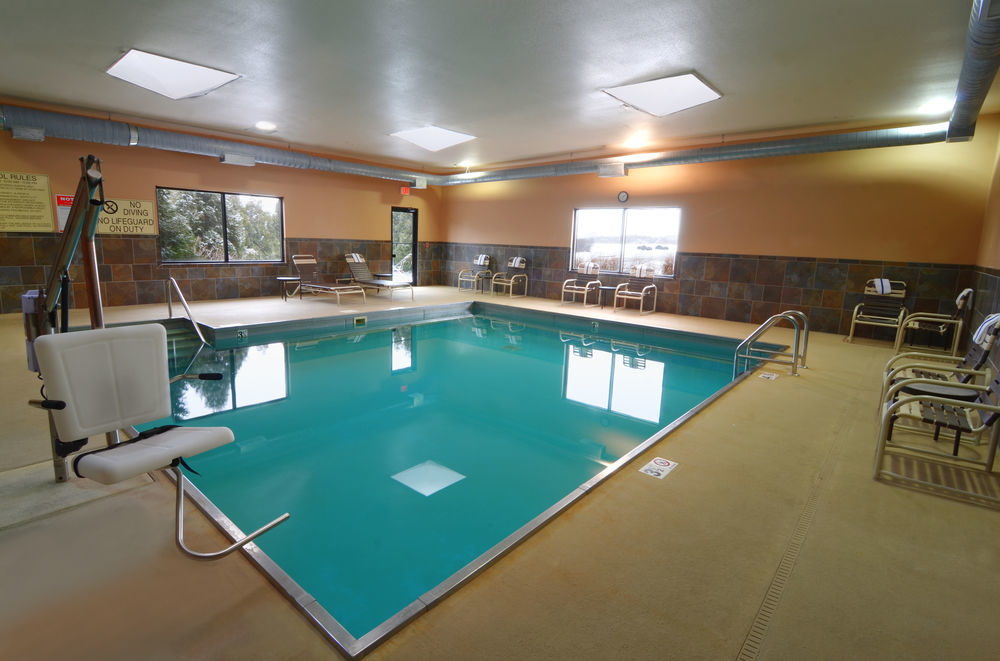Hotel Parke Regency & Conf Ctr., Bw Signature Collection 4*
