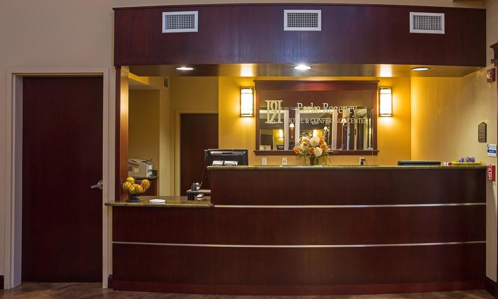 Hotel Parke Regency & Conf Ctr., Bw Signature Collection 4*