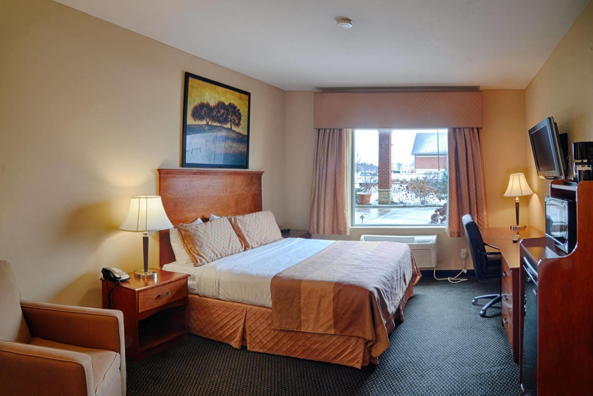 Parke Regency & Conf Ctr., Bw Signature Collection 4*