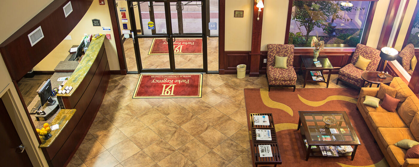 Parke Regency & Conf Ctr., Bw Signature Collection Bloomington