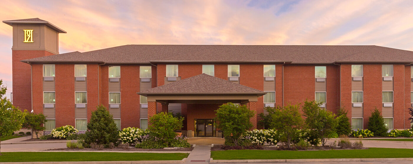 Hotel Parke Regency & Conf Ctr., Bw Signature Collection Bloomington