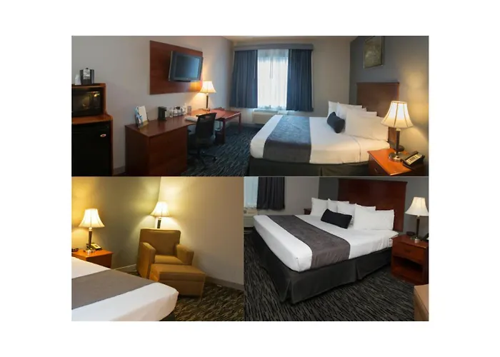 Parke Regency Hotel & Conf Ctr., BW Signature Collection
