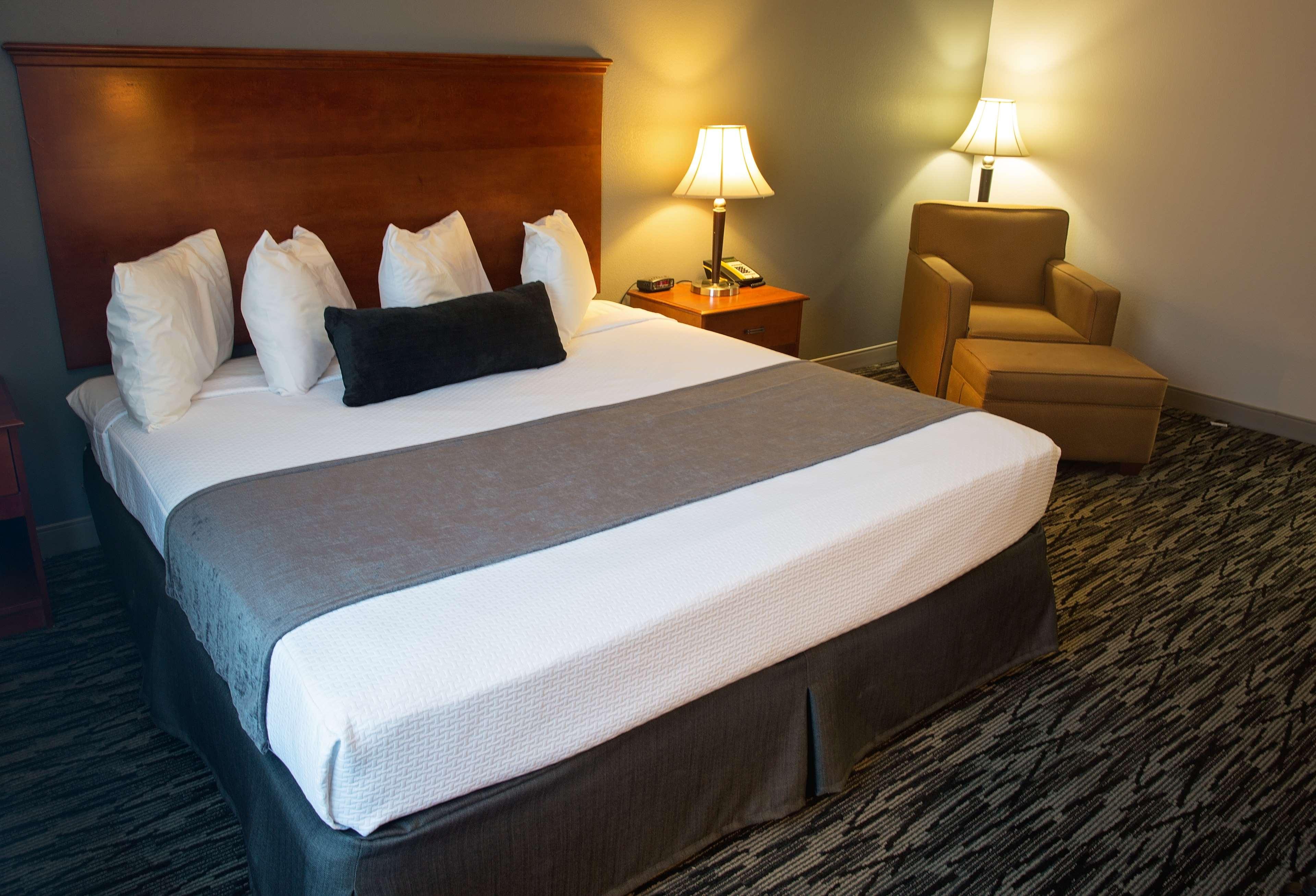 Parke Regency & Conf Ctr., Bw Signature Collection Hotel 4*