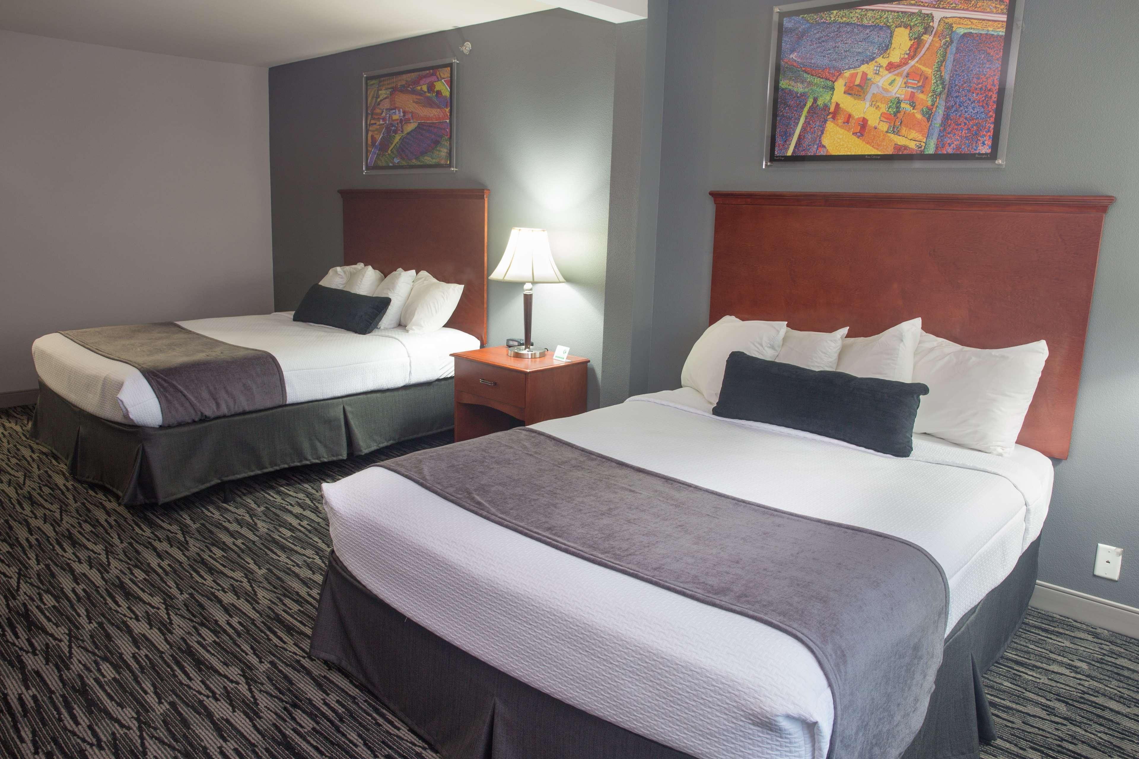 Parke Regency & Conf Ctr., Bw Signature Collection Hotel
