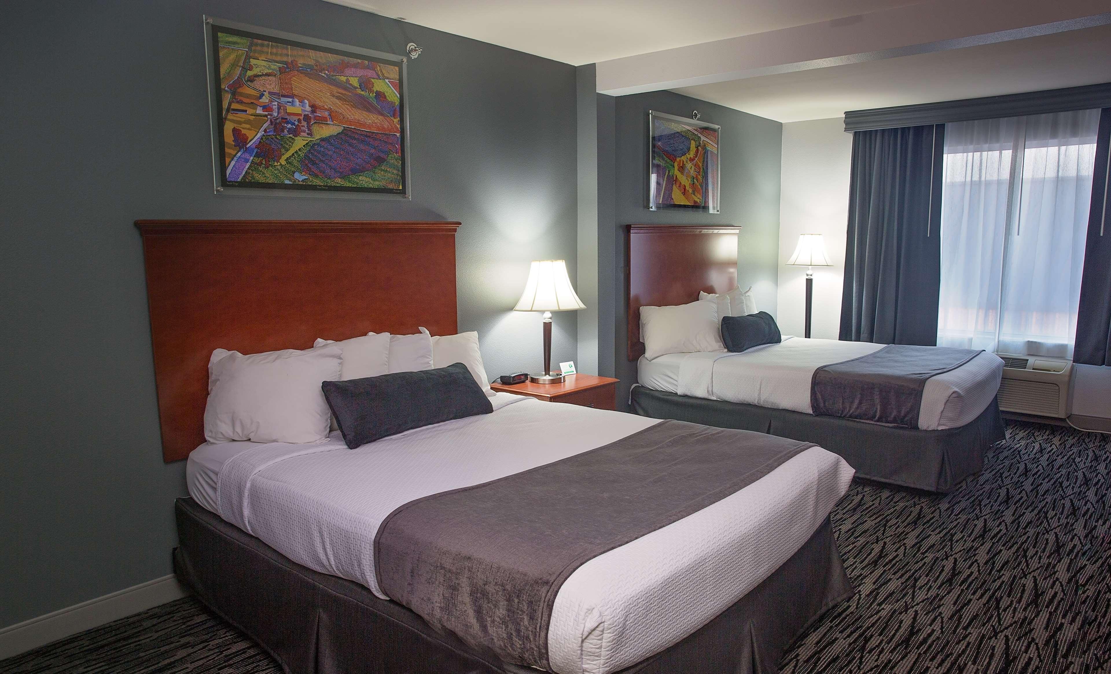Parke Regency & Conf Ctr., Bw Signature Collection 4*