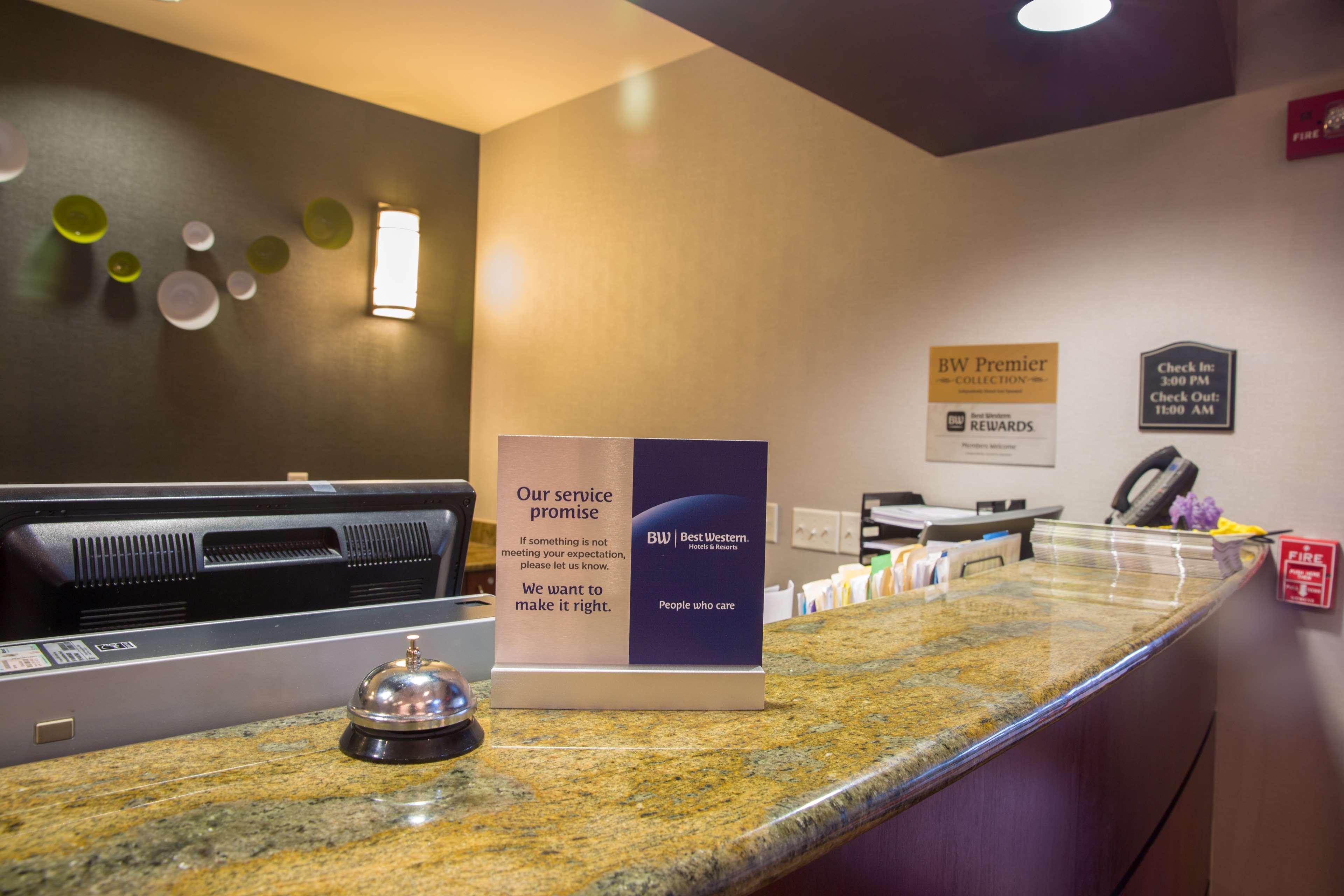 Parke Regency & Conf Ctr., Bw Signature Collection Hotel