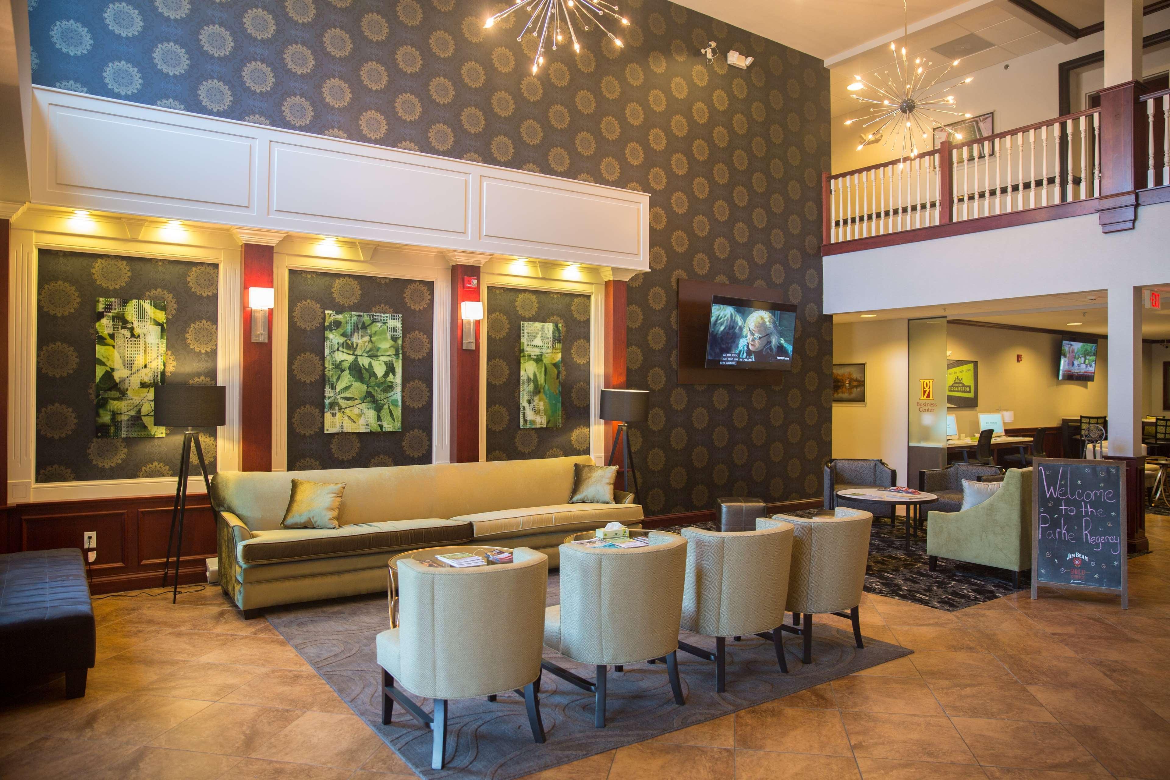 Hotel Parke Regency & Conf Ctr., Bw Signature Collection