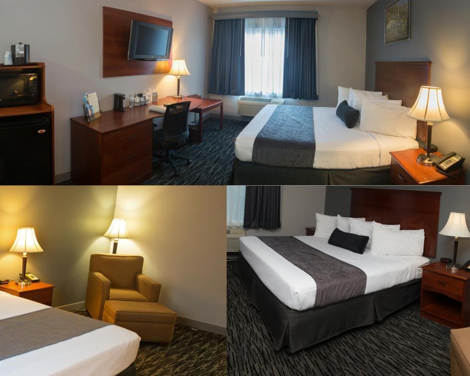 Hotel Parke Regency & Conf Ctr., Bw Signature Collection Bloomington