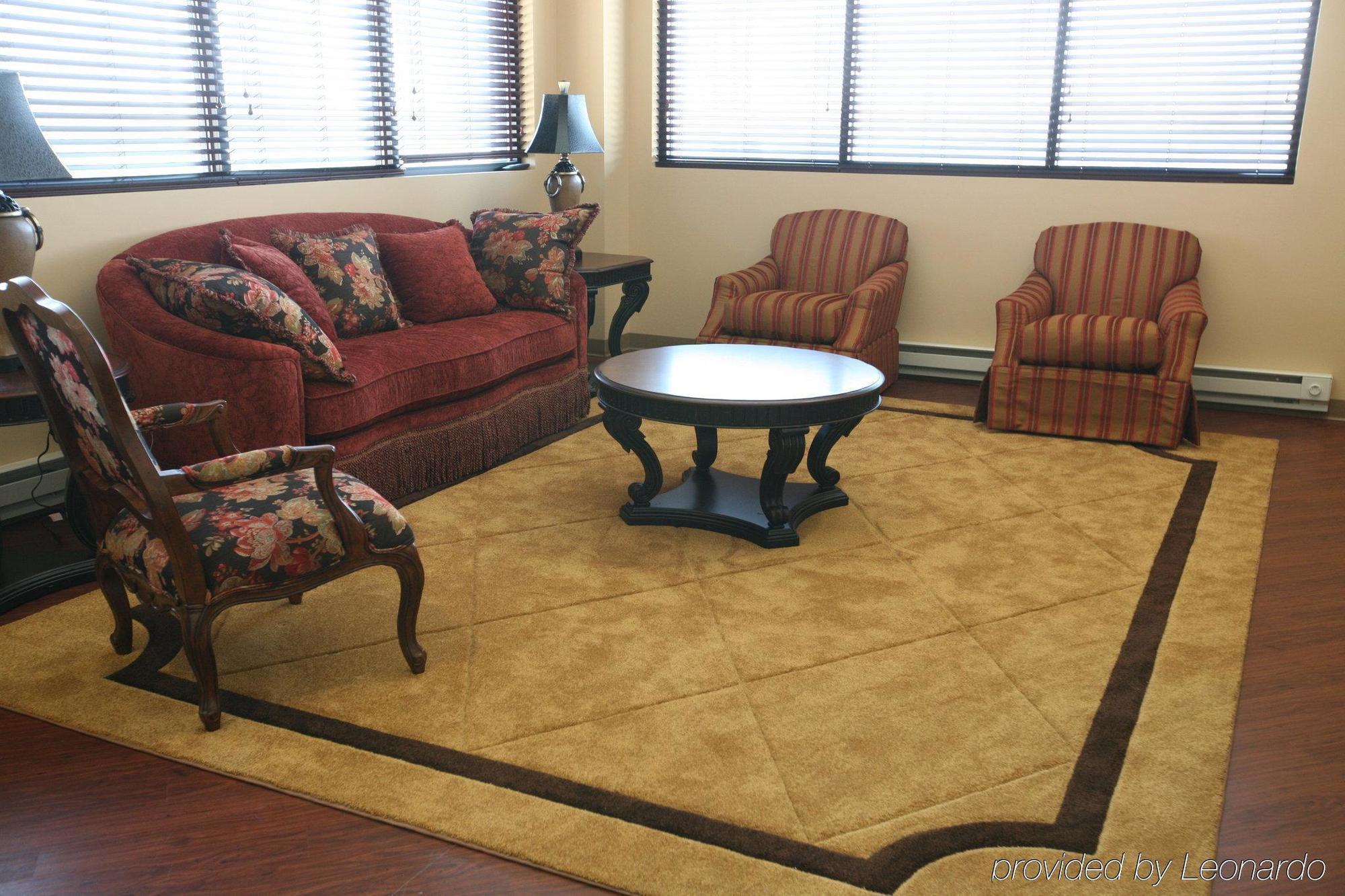 Parke Regency & Conf Ctr., Bw Signature Collection Bloomington