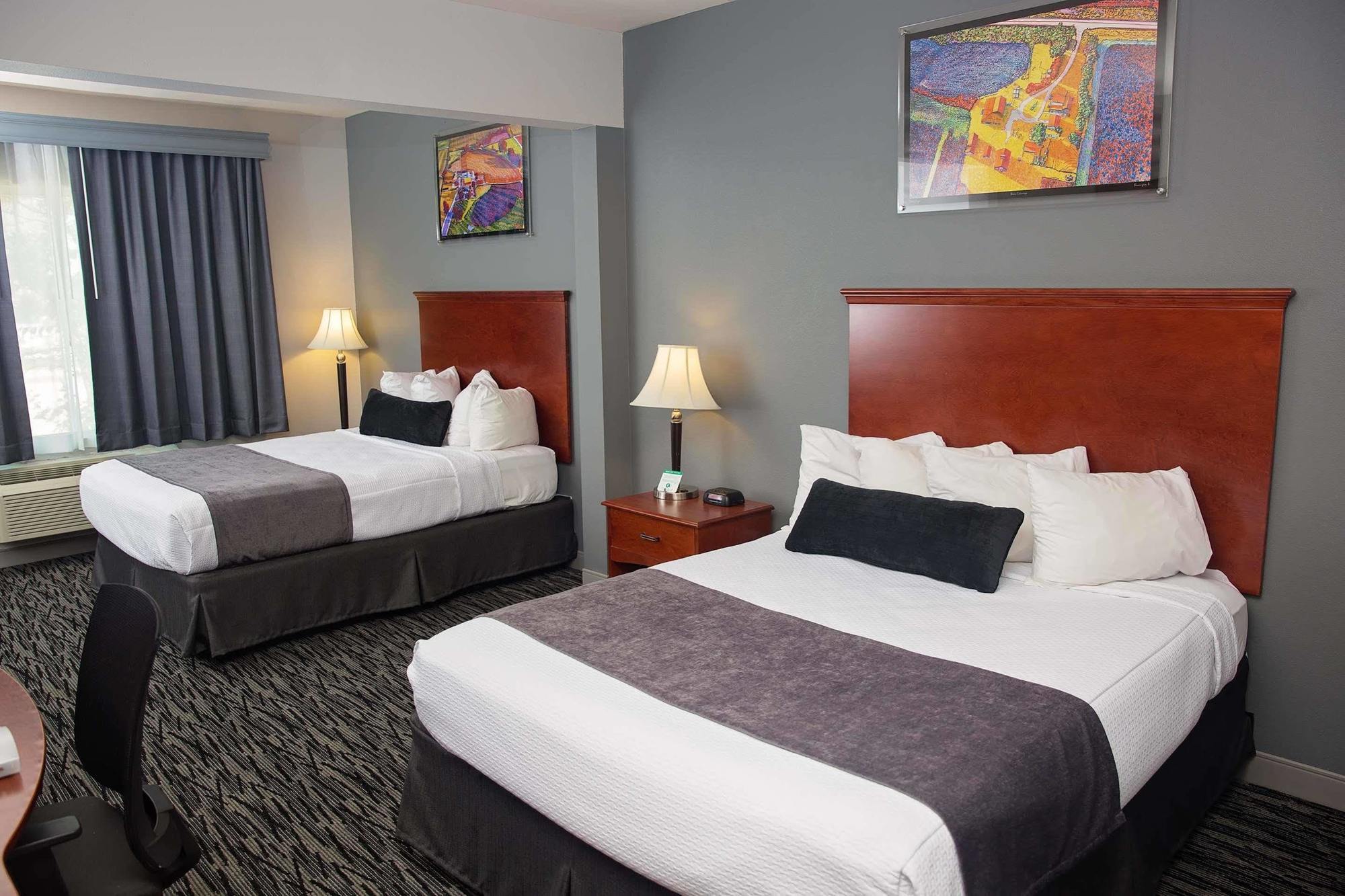 Hotel Parke Regency & Conf Ctr., Bw Signature Collection Bloomington