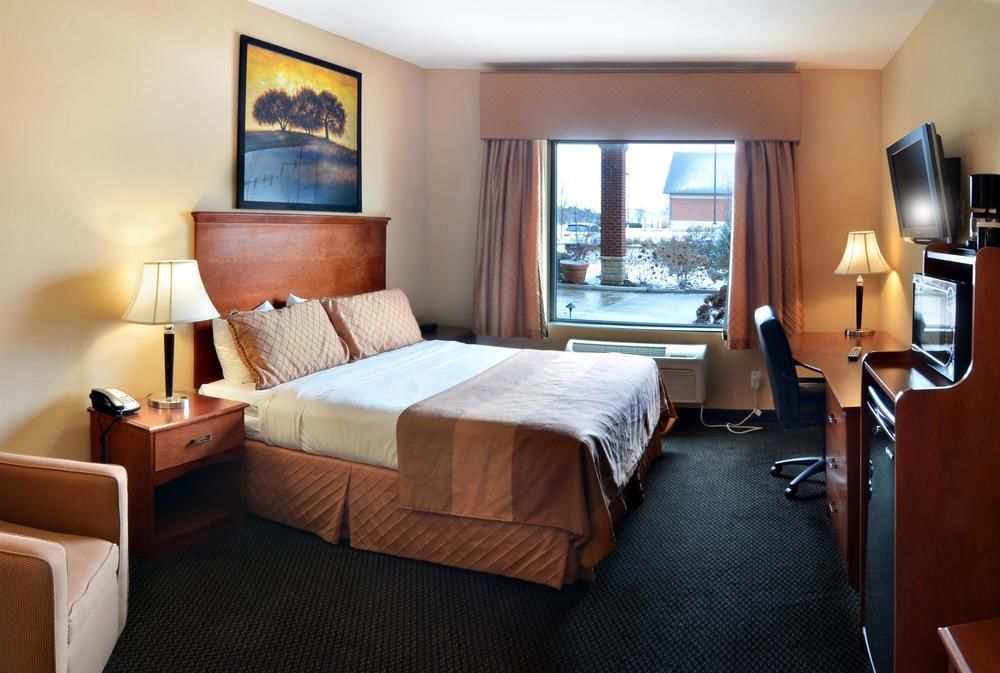Parke Regency & Conf Ctr., Bw Signature Collection 4* Bloomington