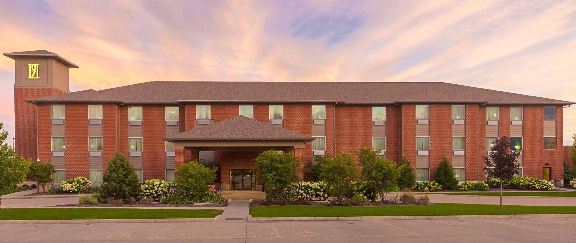 Hotel Parke Regency & Conf Ctr., Bw Signature Collection